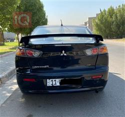 Mitsubishi Lancer EX